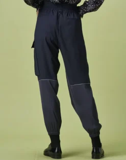 Navy Blue Energize Trousers