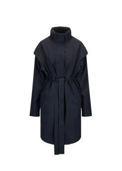 Navy Monsun Raincoat