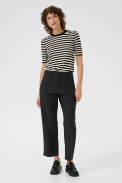 Neyana Black Trousers