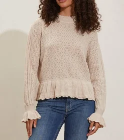 Odd Molly Eden High Neck Sweater