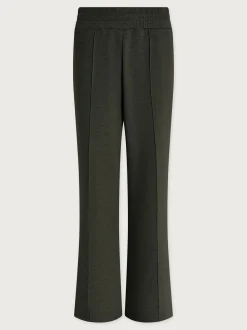 Olive Marle Wide Leg Pant 30