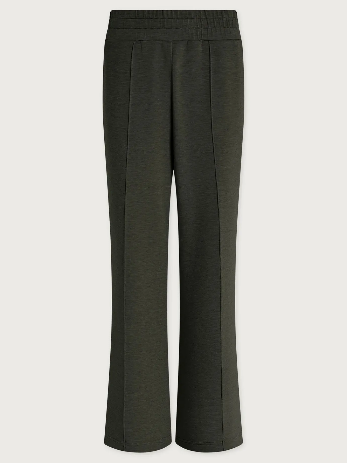 Olive Marle Wide Leg Pant 30