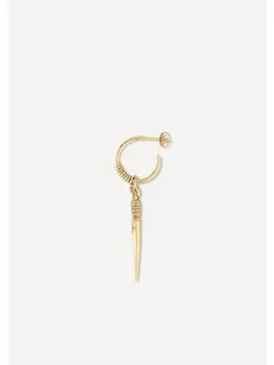 Olivia Gold Plated Earring