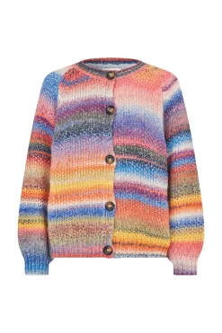 Padova Multi Cardigan Knit