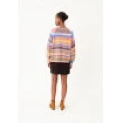 Padova Multi Cardigan Knit
