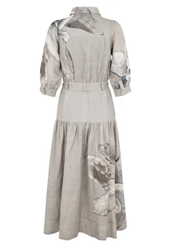 Palma Belladona Latte Dress