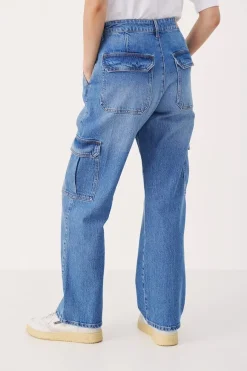Rayne Light Blue Denim Jeans