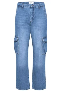 Rayne Light Blue Denim Jeans