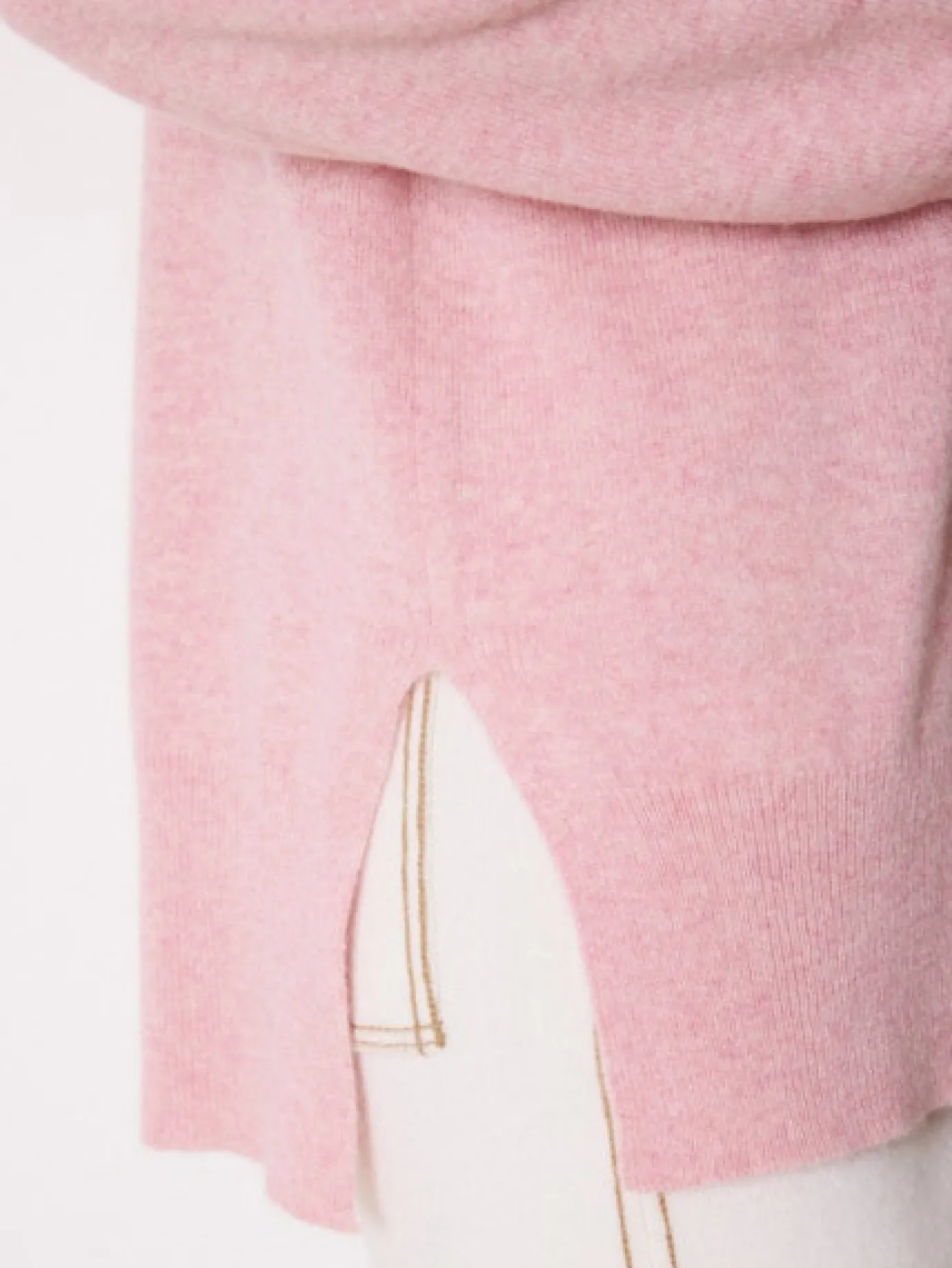 Romeo Collared Cashmere Sweater