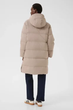 Saba Fungi Puffer Coat