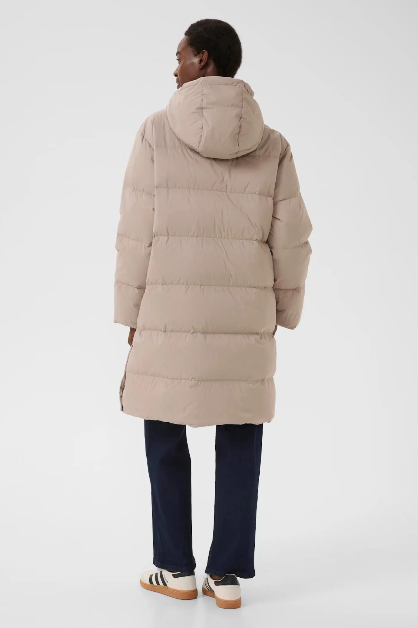 Saba Fungi Puffer Coat