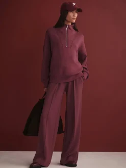 Sassafras Marl Wide Leg Pant 30