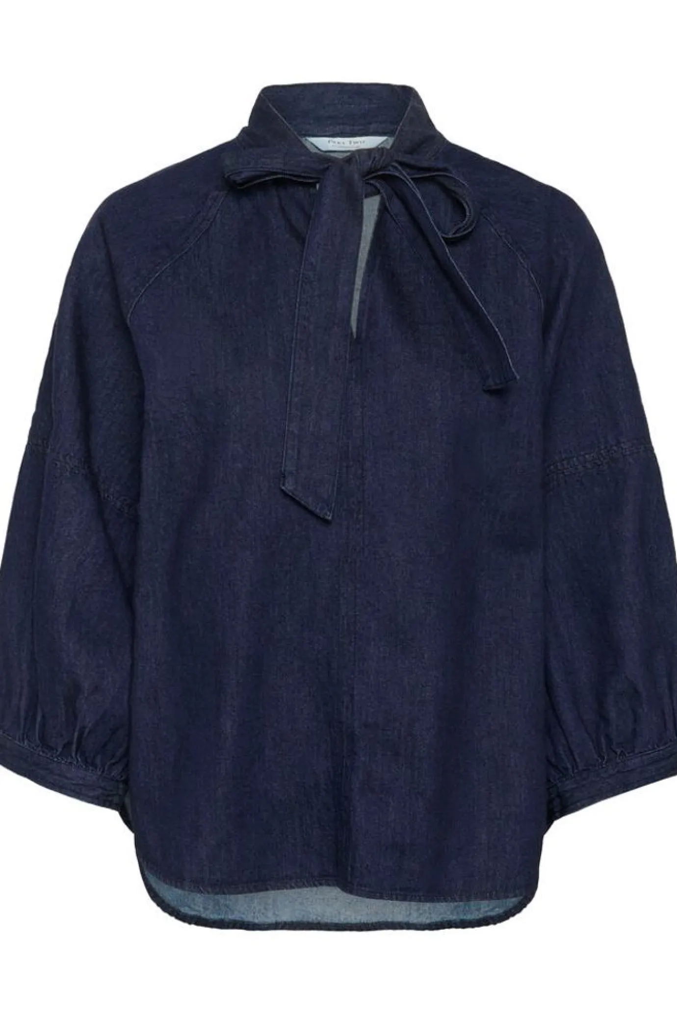 Sassi Blue Denim Shirt