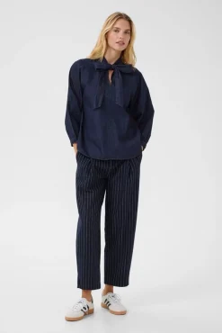 Sassi Blue Denim Shirt