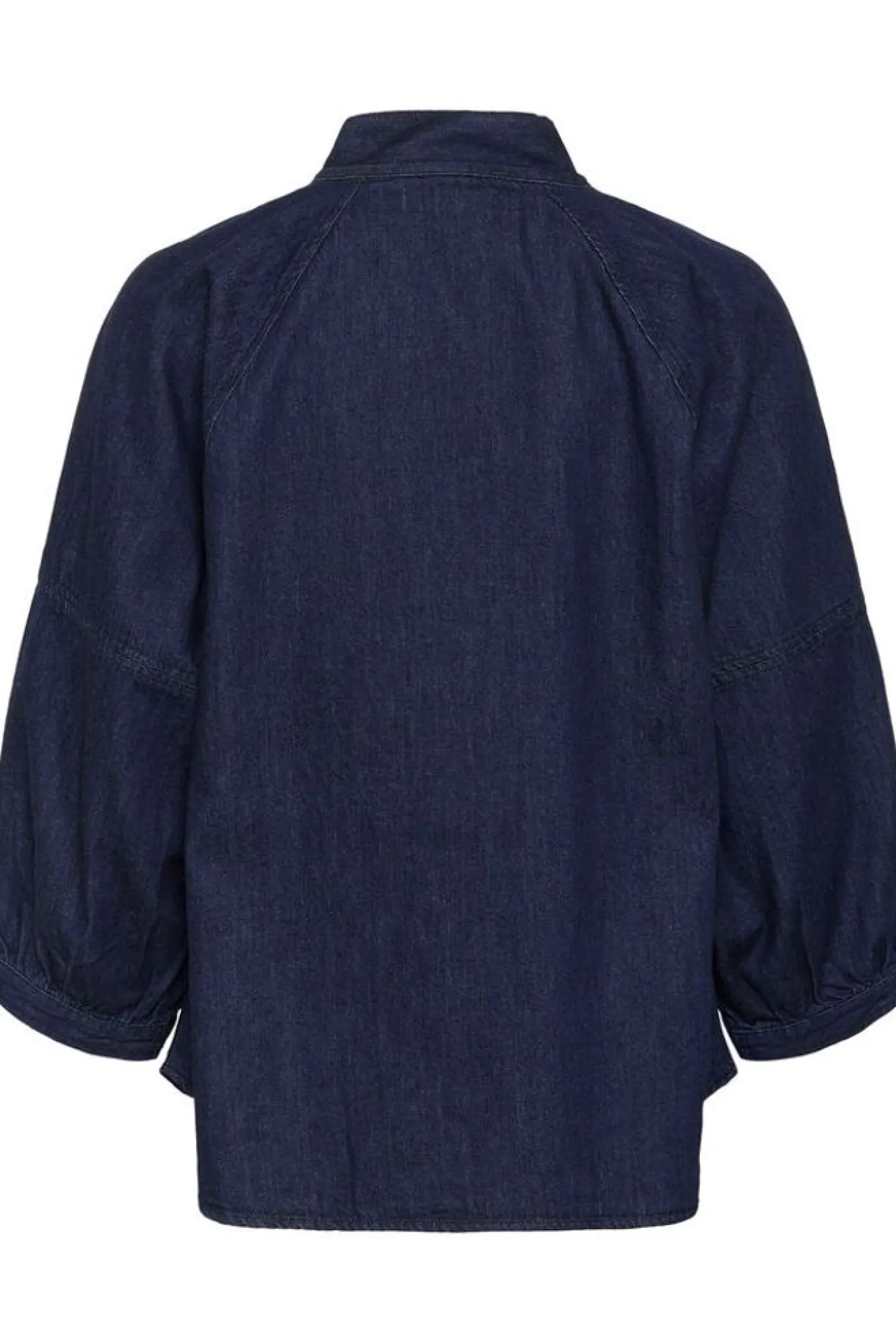 Sassi Blue Denim Shirt
