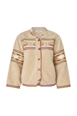 Siri Beige Jacket