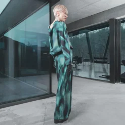 Slop Tye Dye Trousers