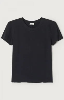 Sonoma Black Crew Neck T-Shirt