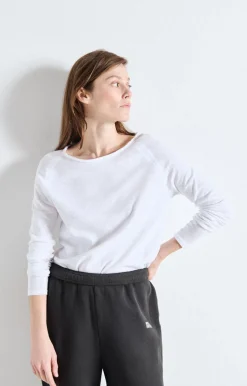 Sonoma Long Sleeve Slub T-Shirt