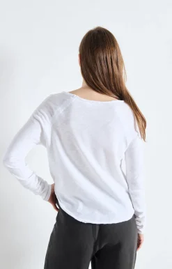 Sonoma Long Sleeve Slub T-Shirt