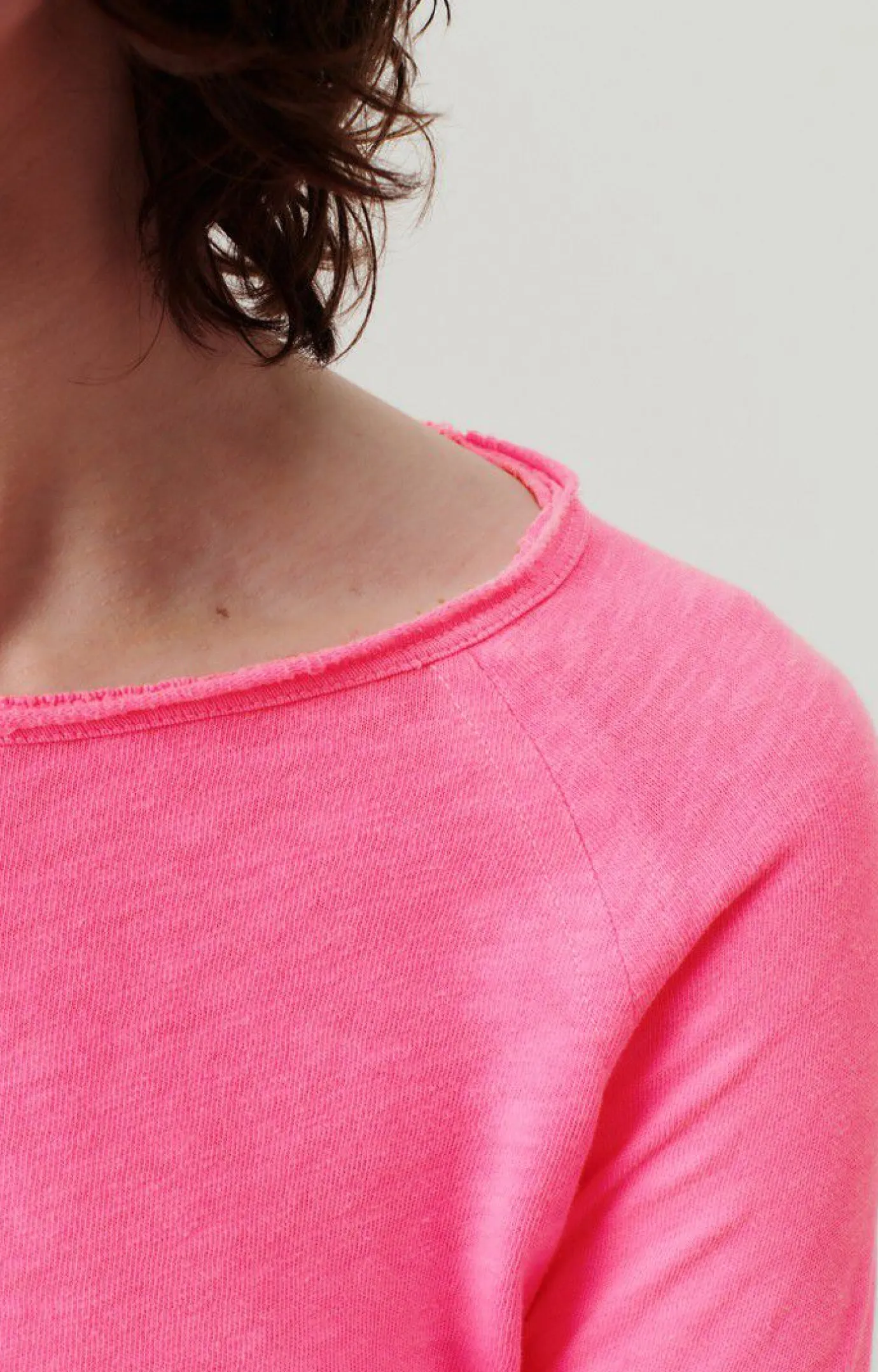 Sonoma Long Sleeve Slub T-Shirt