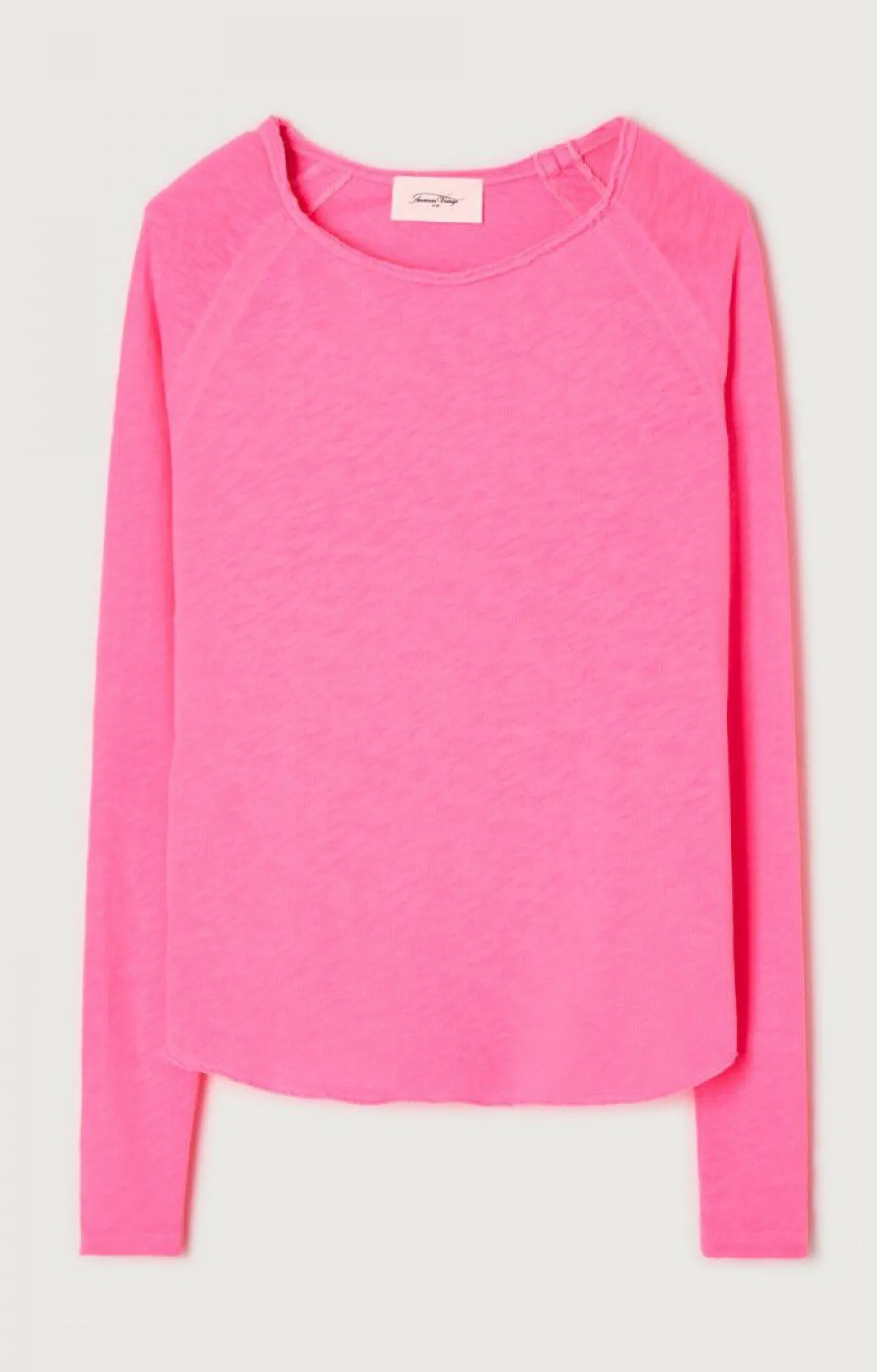 Sonoma Long Sleeve Slub T-Shirt