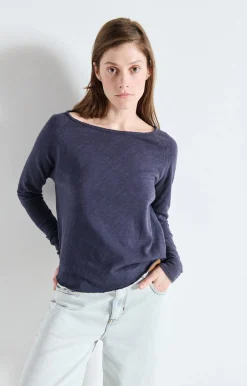 Sonoma Long Sleeve Slub T-Shirt