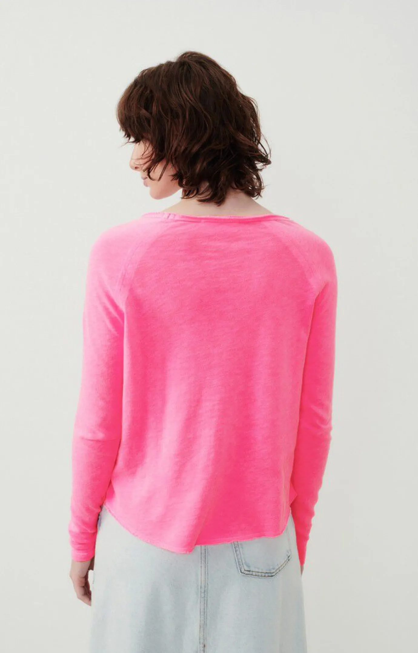 Sonoma Long Sleeve Slub T-Shirt