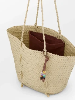 Strawie Adina M Natural Bag