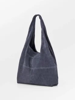 Suede Dalliea Bag