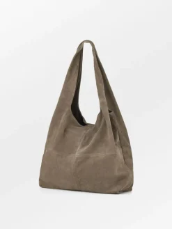 Suede Dalliea Bag