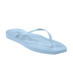 Tapered Angel Blue Flip Flop