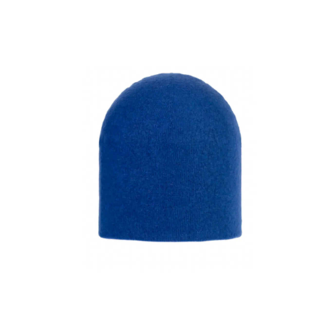 The Double Layer Slouch Cashmere Blend Beanie