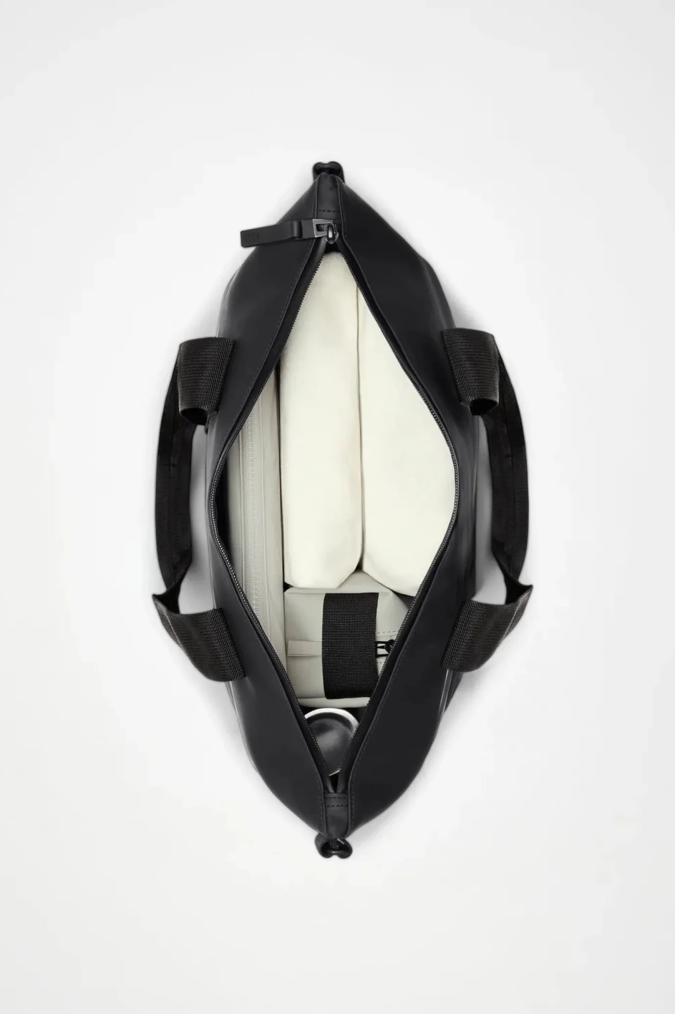 Tote Bag Mini in Beige