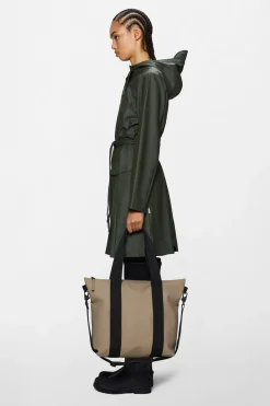 Tote Bag Mini in Beige