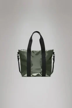 Tote Bag Mini in Swamp