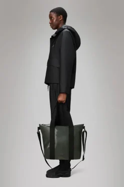 Tote Bag Mini in Swamp