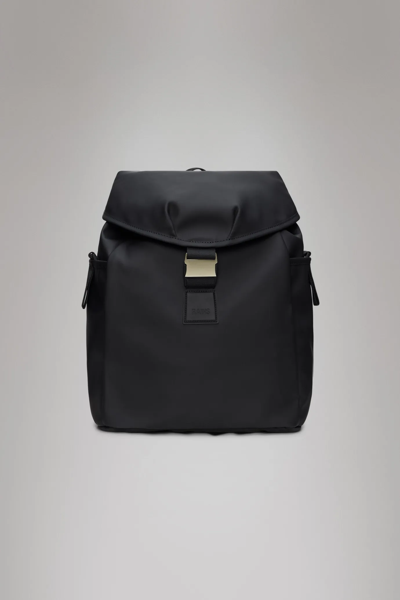 Valera Bucket Backpack Black
