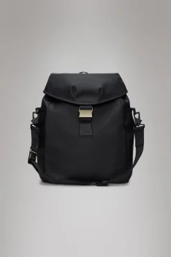 Valera Bucket Backpack Black