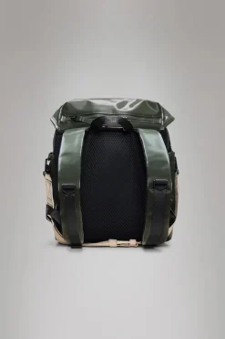Valera Bucket Backpack Swamp