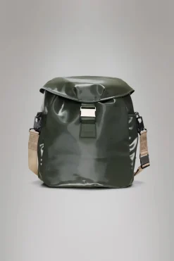 Valera Bucket Backpack Swamp