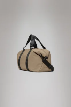 Valera Small Beige Weekend Bag