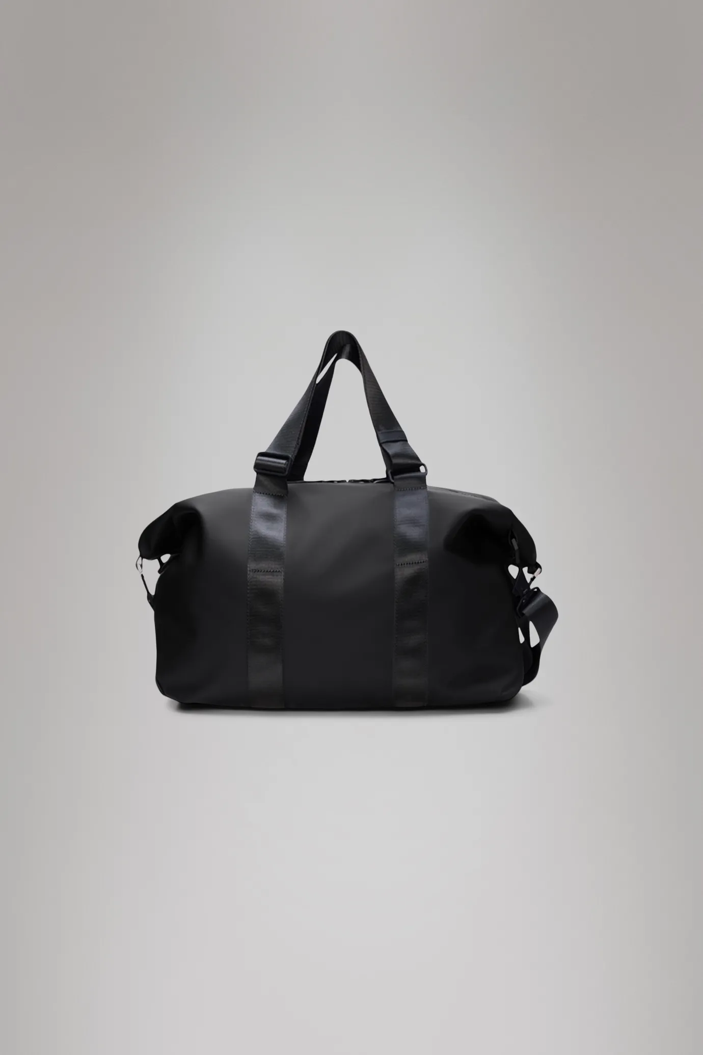 Valera Small Black Weekend Bag