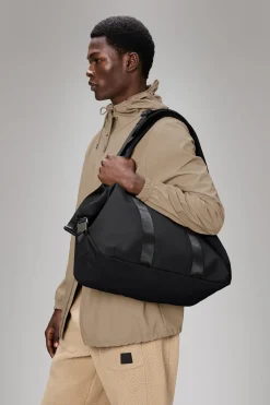 Valera Small Black Weekend Bag