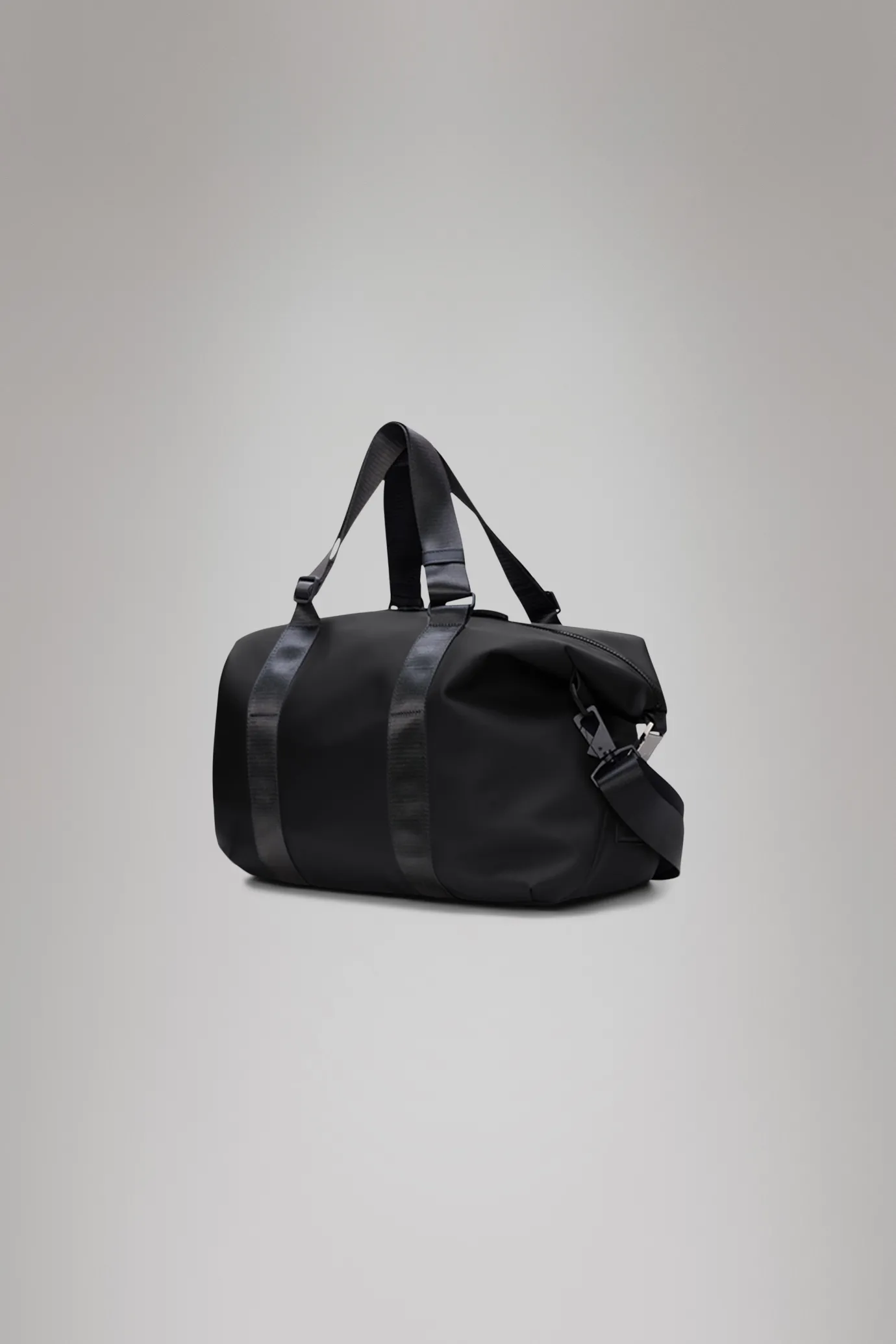 Valera Small Black Weekend Bag