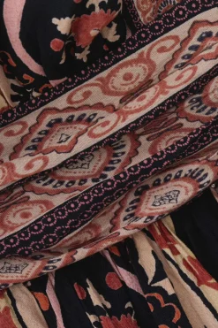 Vera Patterned Max Dress