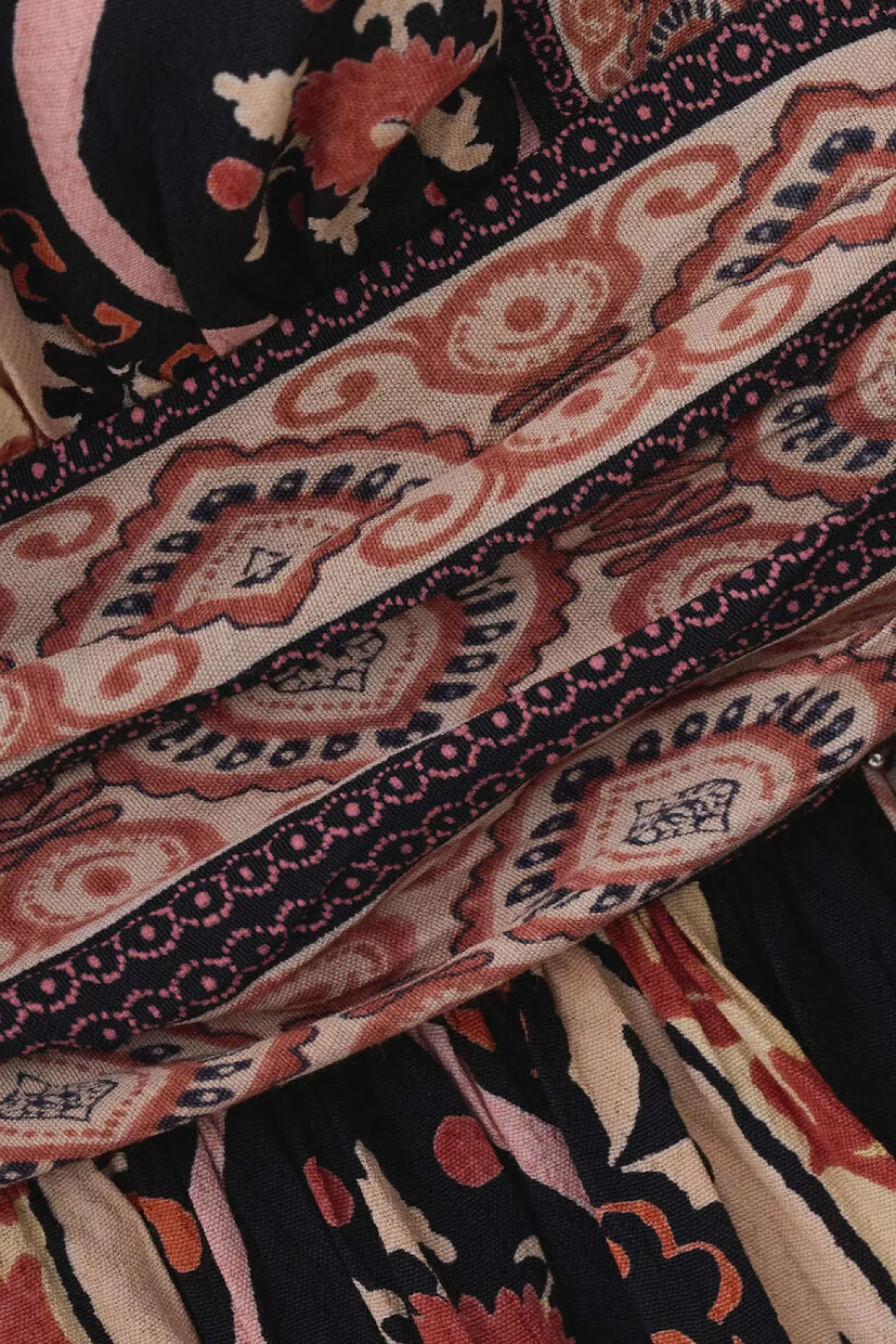 Vera Patterned Max Dress