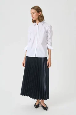 Violetta Pleated Skirt