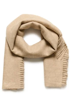 Virinisa Oak Melange Wool Scarf