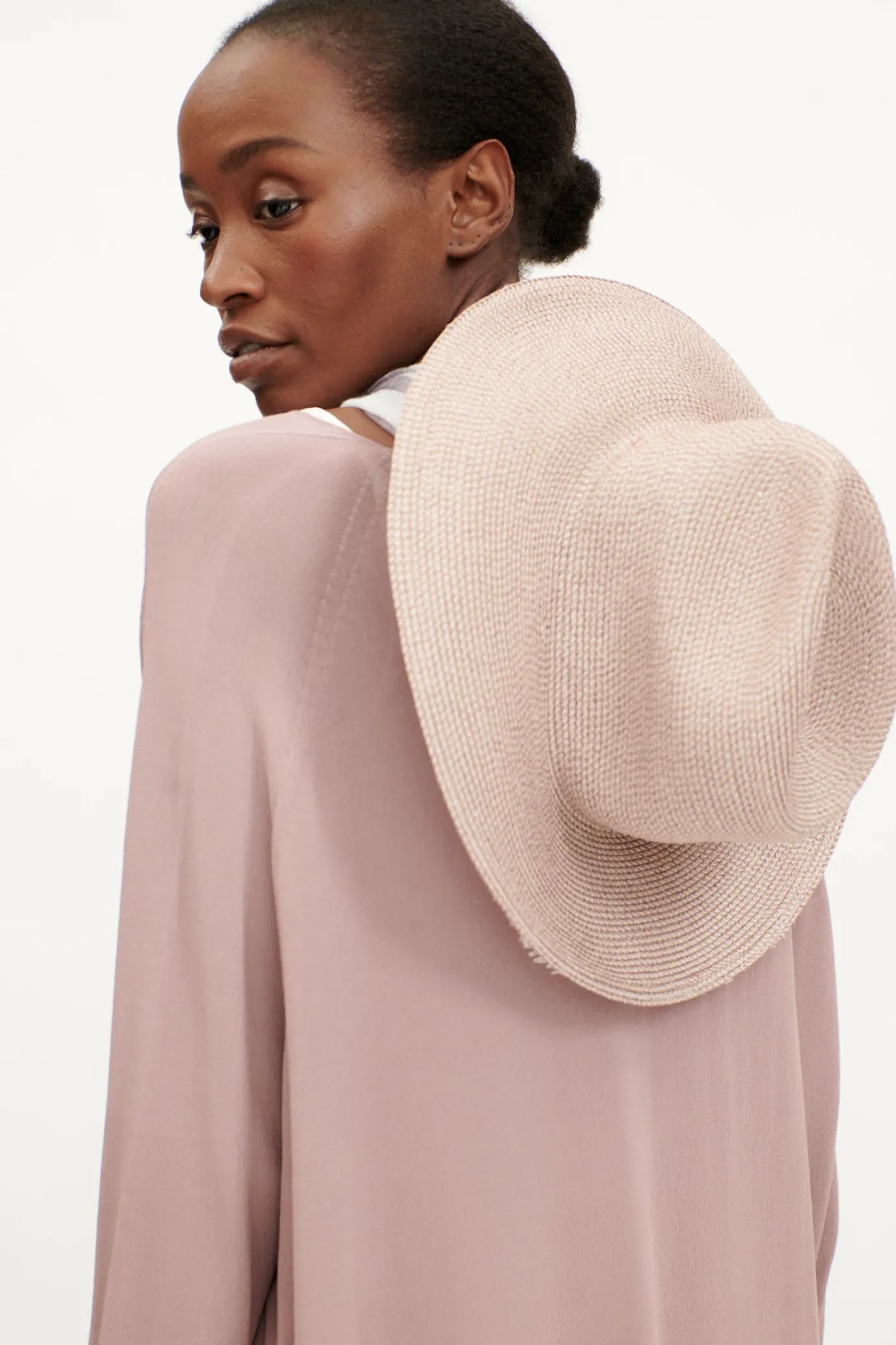 Xara Raffia Summer Hat